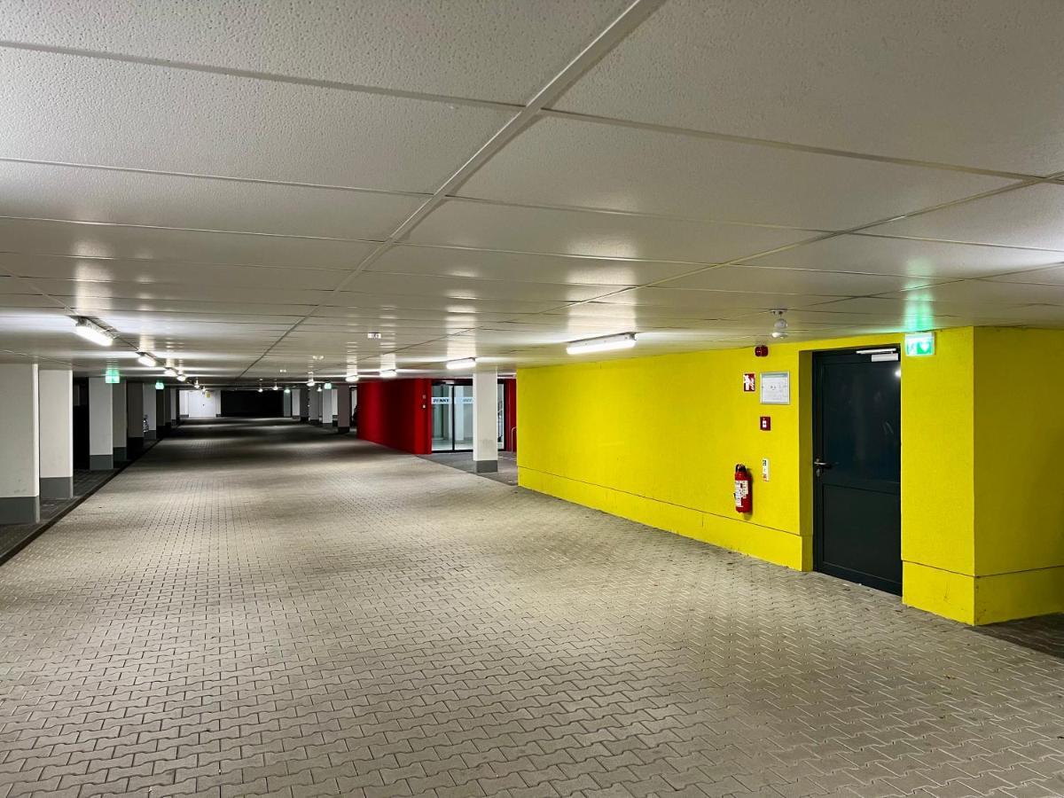 Aparthotel Amh - Wohnen Auf Zeit Múnich Exterior foto