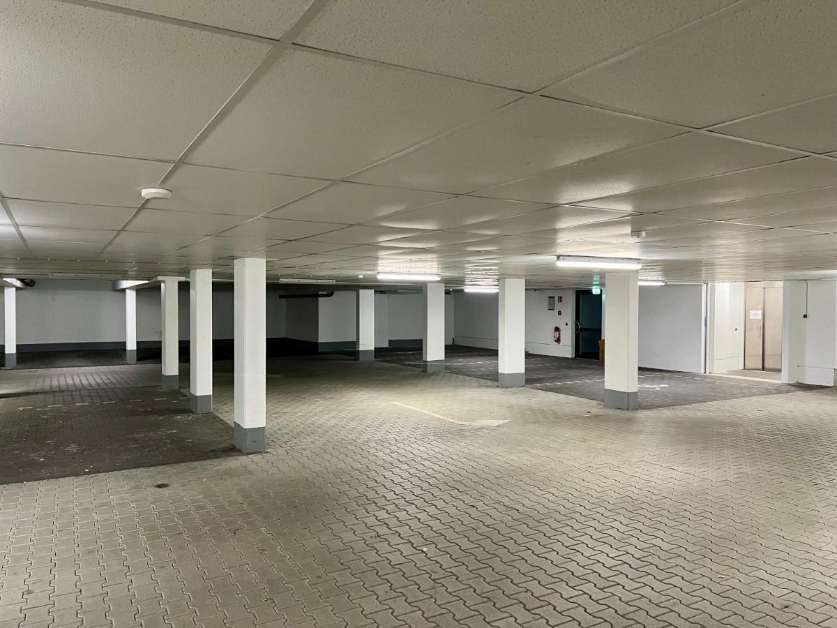 Aparthotel Amh - Wohnen Auf Zeit Múnich Exterior foto